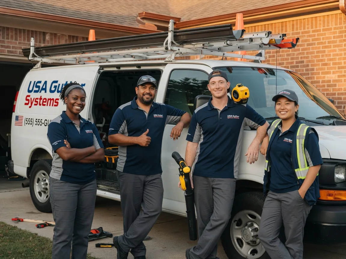 Gutter Installation company in Boykin, AL
